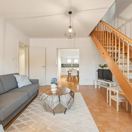 Am Salonwald Fuer Familien Und Gruppen Apartmán *