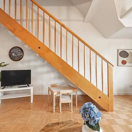 Apartmán Am Salonwald Fuer Familien Und Gruppen