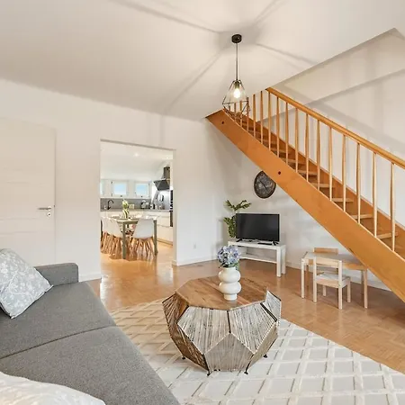 Apartmán Am Salonwald Fuer Familien Und Gruppen Ludwigsburg
