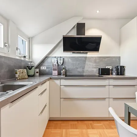 Apartmán Am Salonwald Fuer Familien Und Gruppen *