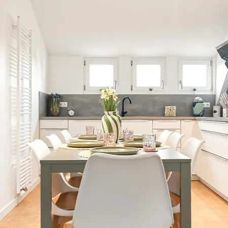 Apartmán Am Salonwald Fuer Familien Und Gruppen