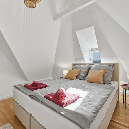 Am Salonwald Fuer Familien Und Gruppen Apartmán *