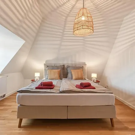 Apartmán Am Salonwald Fuer Familien Und Gruppen *