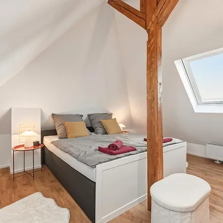 Apartmán Am Salonwald Fuer Familien Und Gruppen Ludwigsburg