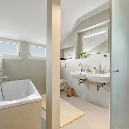Apartmán Am Salonwald Fuer Familien Und Gruppen Ludwigsburg
