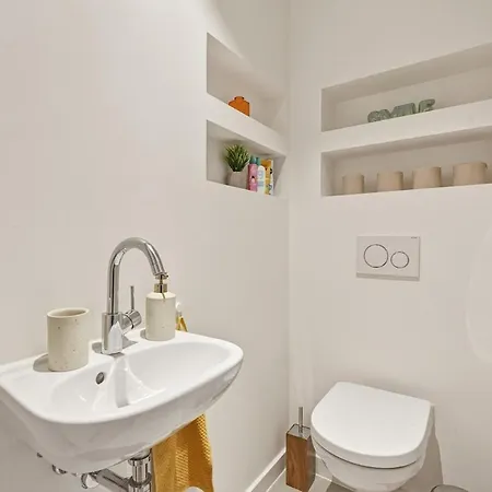 Apartmán Am Salonwald Fuer Familien Und Gruppen